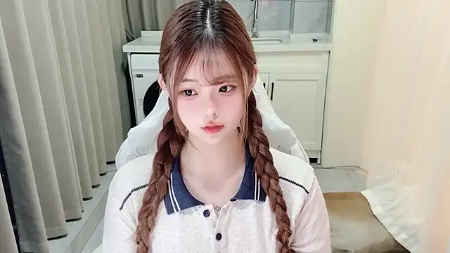 xiaoyugan cute online show from July 15, 3:17 pm