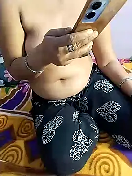 Reshmi54 online show from April 8, 4:51 pm