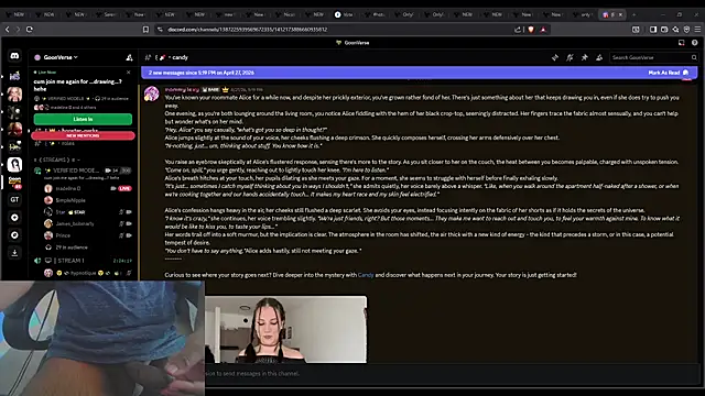 thiccboyshawn online show from April 30, 2:56 pm