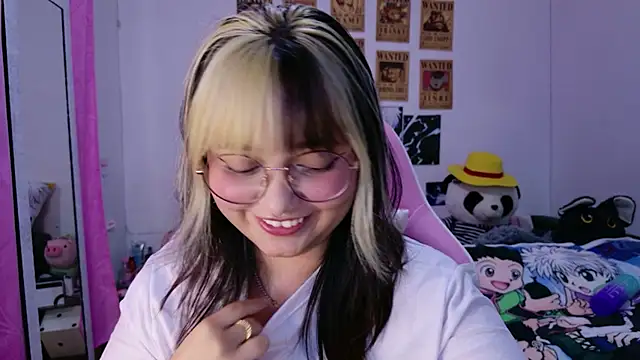 Snapshot of ZoeyDoll_ chatting on April 20, 3:09 am ZoeyDoll online show from April 20, 3:09 am