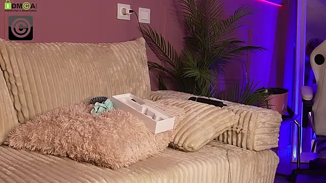 BettyVelvet online show from July 12, 4:58 am