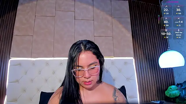 Snapshot of Amelia_Rossetti chatting on June 27, 11:04 am Amelia Rossetti online show from June 27, 11:04 am