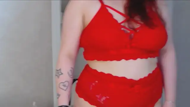 BelladonnaRed online show from May 10, 3:23 am