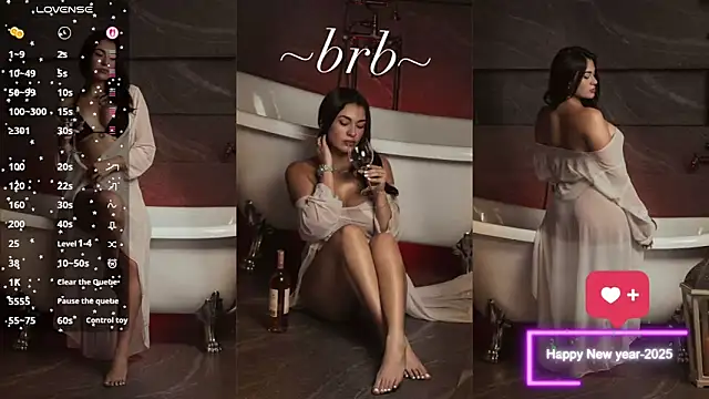 melissa ls online show from May 27, 1:57 am