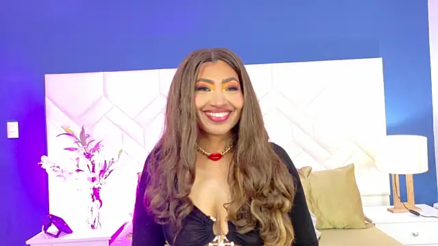 Kiara Parker  online show from July 8, 8:02 pm