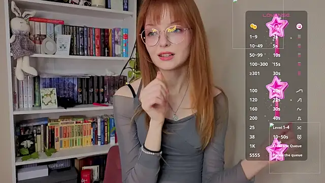 Snapshot of Lilyrin chatting on June 5, 8:14 pm Lilyrin online show from June 5, 8:14 pm