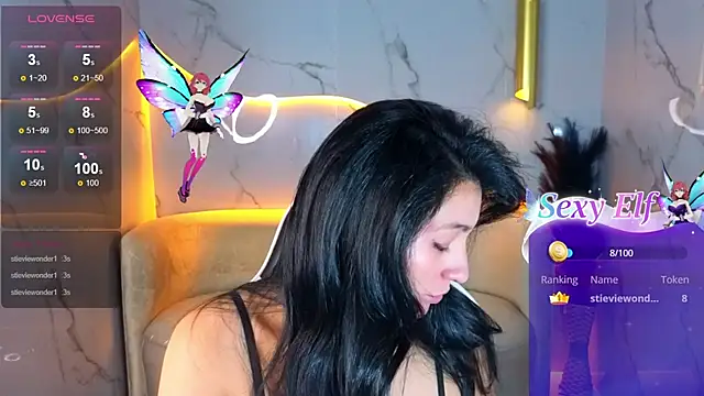 Snapshot of Alisson_tx_ chatting on June 8, 7:47 pm Alisson tx online show from June 8, 7:47 pm