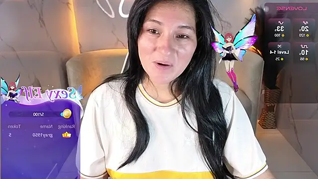 Snapshot of Alisson_tx_ chatting on July 7, 7:51 pm Alisson tx online show from July 7, 7:51 pm
