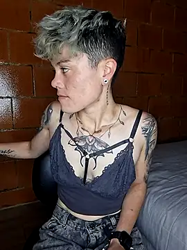 Megan-c online show from April 20, 8:28 am