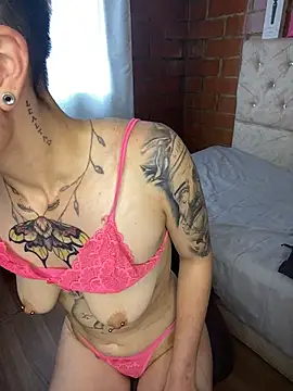 Megan-c online show from July 5, 9:44 pm