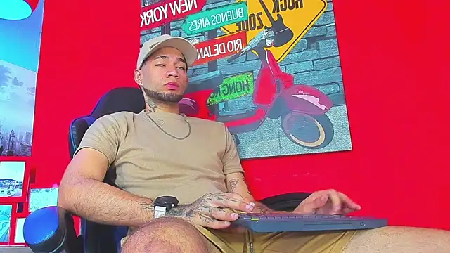 Daniel huge22 online show from May 5, 1:41 pm