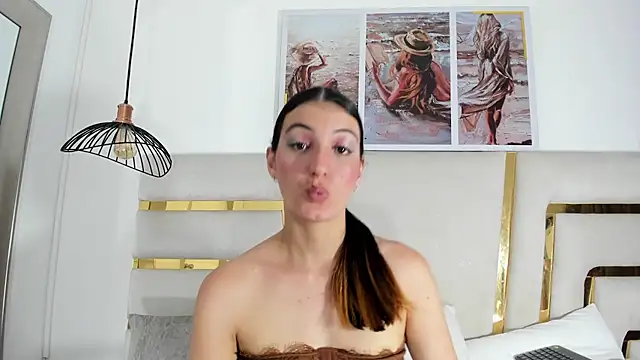 Emy-Ferrer online show from July 8, 11:31 pm