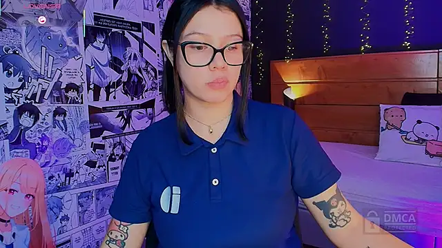 aria bloomer online show from April 20, 8:10 pm