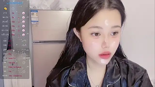 KaKa-01 online show from May 18, 2:29 am