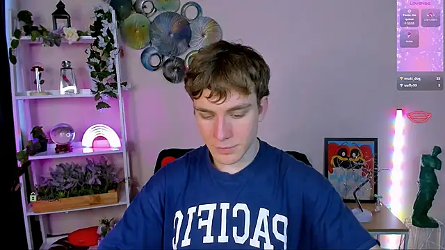 kael rin online show from April 26, 11:52 am