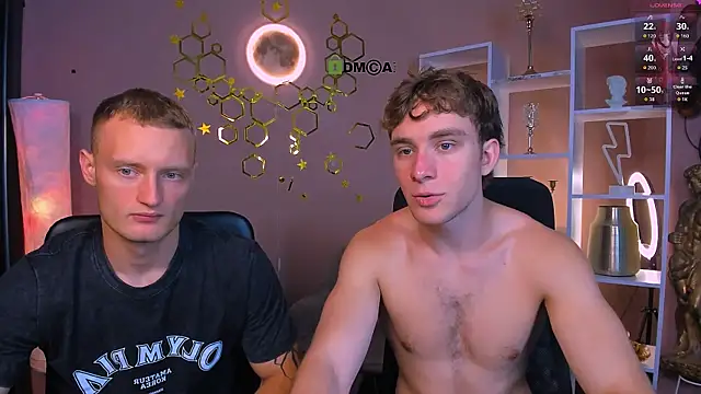 kael rin online show from July 25, 9:18 am