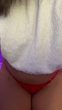 Snapshot of holaRosa chatting on May 25, 10:38 pm holaRosa online show from May 25, 10:38 pm