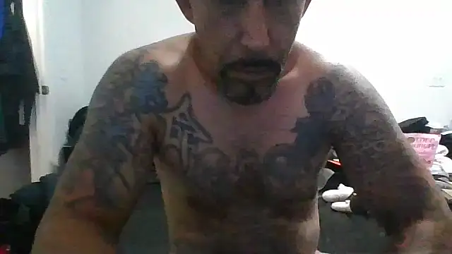 tenser59 online show from April 19, 7:05 pm