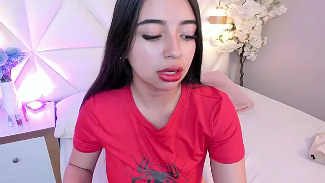 Snapshot of Melody__blake chatting on June 20, 7:27 pm Melody blake online show from June 20, 7:27 pm