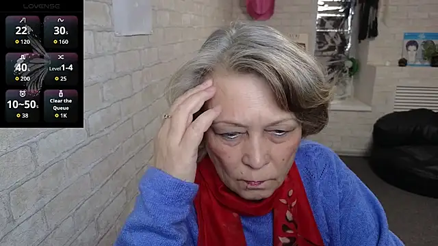 Tessa Tidal online show from April 9, 6:13 am