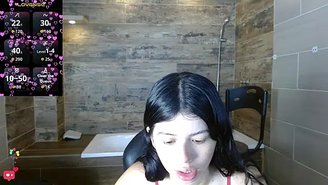Sophie Copers online show from July 2, 2:23 pm