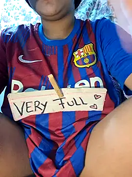 Brunette Dirty Messy online show from April 12, 8:58 pm