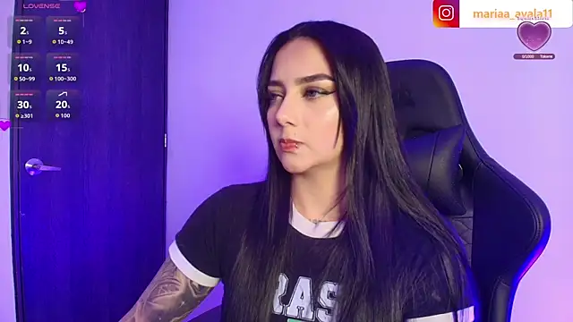 Snapshot of Megan_jacksonn_ chatting on May 30, 11:35 pm Megan jacksonn online show from May 30, 11:35 pm