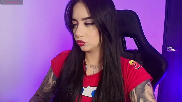 Megan jacksonn  online show from June 21, 3:20 am