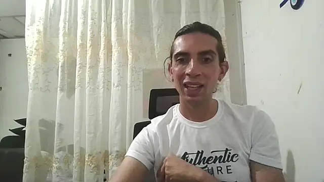 Natie horny online show from April 21, 2:15 am