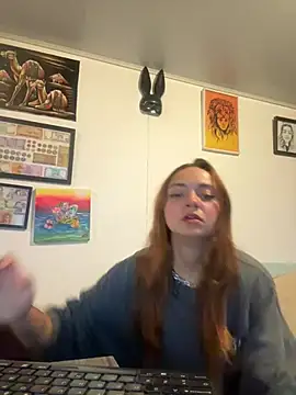 novahexx online show from April 14, 11:00 pm