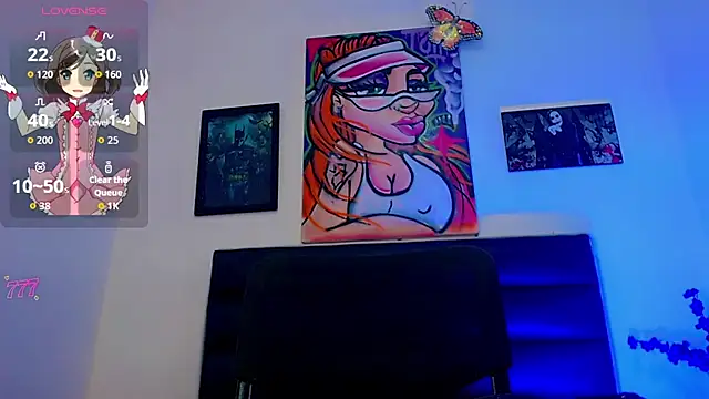 Snapshot of Mia_dasilva_ chatting on June 13, 7:23 pm Mia dasilva online show from June 13, 7:23 pm