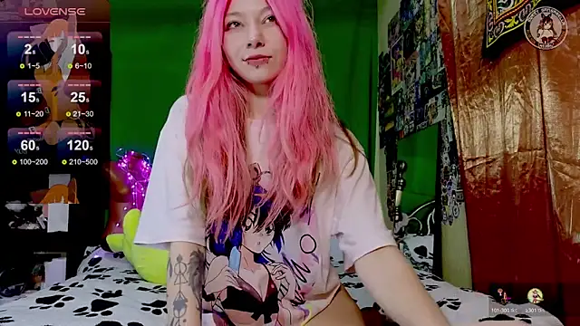 Sansarella online show from December 1, 8:31 pm