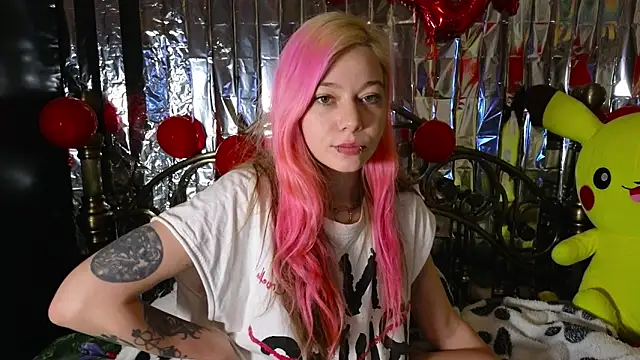 Sansarella online show from February 19, 3:17 am