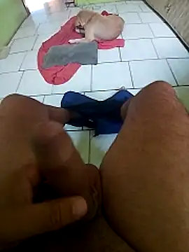 prazerarmando online show from April 25, 6:38 pm