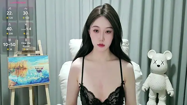 LUNYI-CC online show from May 16, 10:01 am
