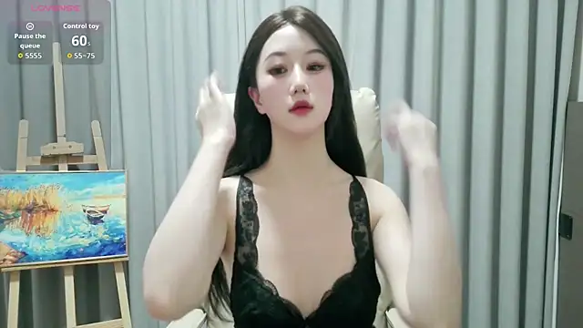 LUNYI-CC online show from May 24, 1:27 pm