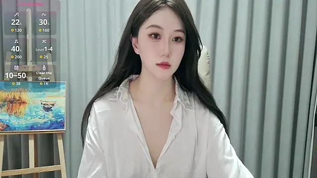 LUNYI-CC online show from May 28, 10:45 am