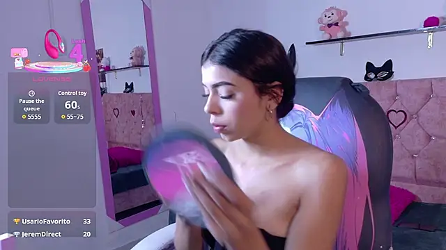 Snapshot of VelinaHoney chatting on May 15, 12:56 pm VelinaHoney online show from May 15, 12:56 pm