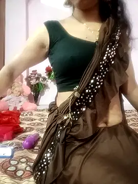 SecretFlameX online show from May 10, 5:29 pm