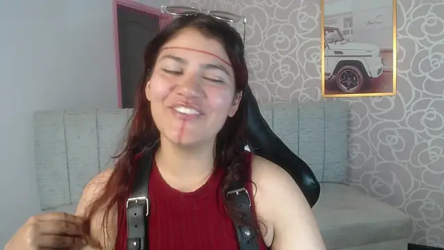 Scarlett jhonson ch online show from May 19, 7:53 pm