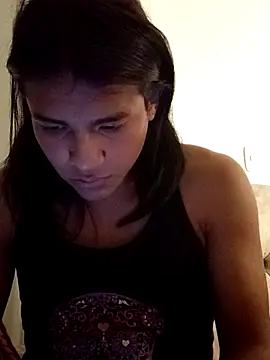 Leilany sexy online show from April 22, 5:54 am