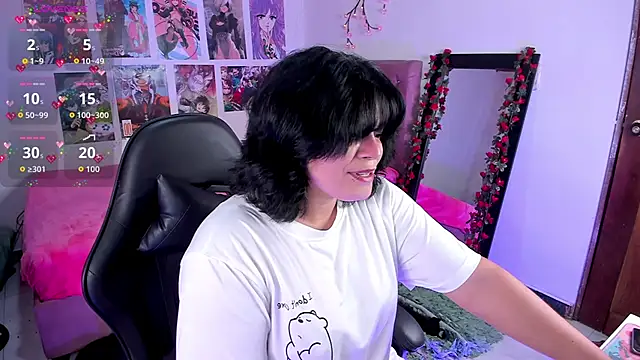 Jenna Greyy  online show from April 10, 6:56 pm