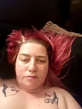 suzy86 online show from April 24, 10:01 pm