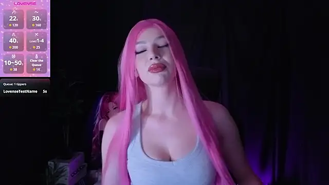 HARITA LOVEE online show from April 10, 10:47 pm