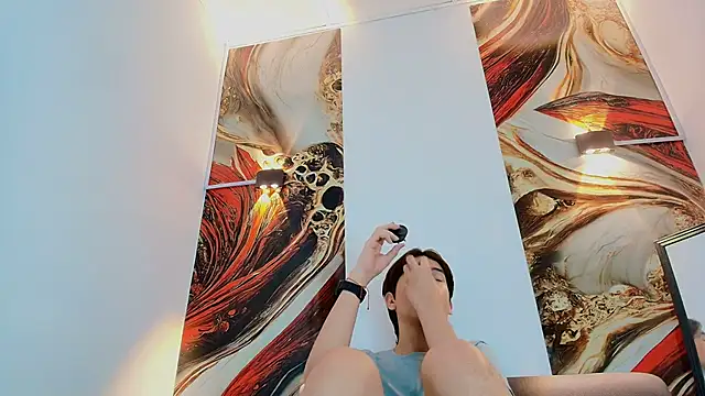 RAPHAEL NYON1 online show from May 25, 3:56 am