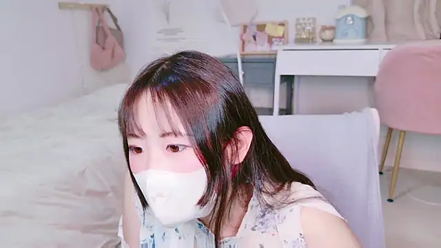 Satomi nn online show from June 4, 4:29 am