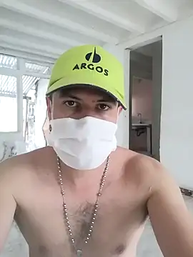 Snapshot of GABO_89 chatting on May 7, 2:11 pm GABO 89 online show from May 7, 2:11 pm