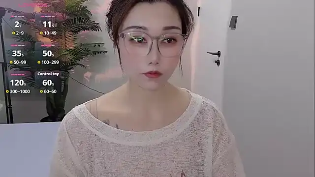 Snapshot of Yunxi- chatting on May 18, 2:01 pm Yunxi- online show from May 18, 2:01 pm