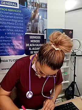 Snapshot of LUISA__07 chatting on May 4, 2:13 pm LUISA 07 online show from May 4, 2:13 pm