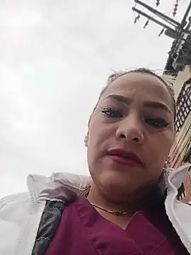 Snapshot of LUISA__07 chatting on June 3, 12:19 pm LUISA 07 online show from June 3, 12:19 pm